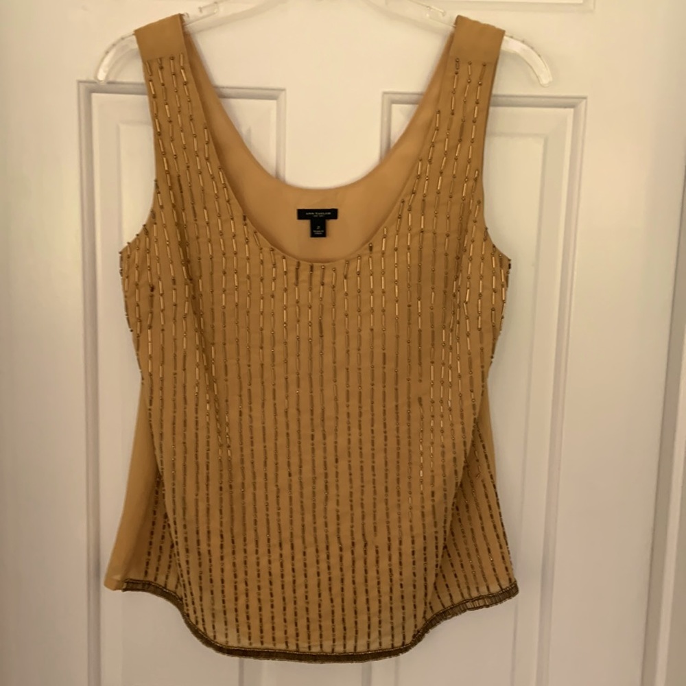 Camisole by Ann Taylor, Vintage size 2
